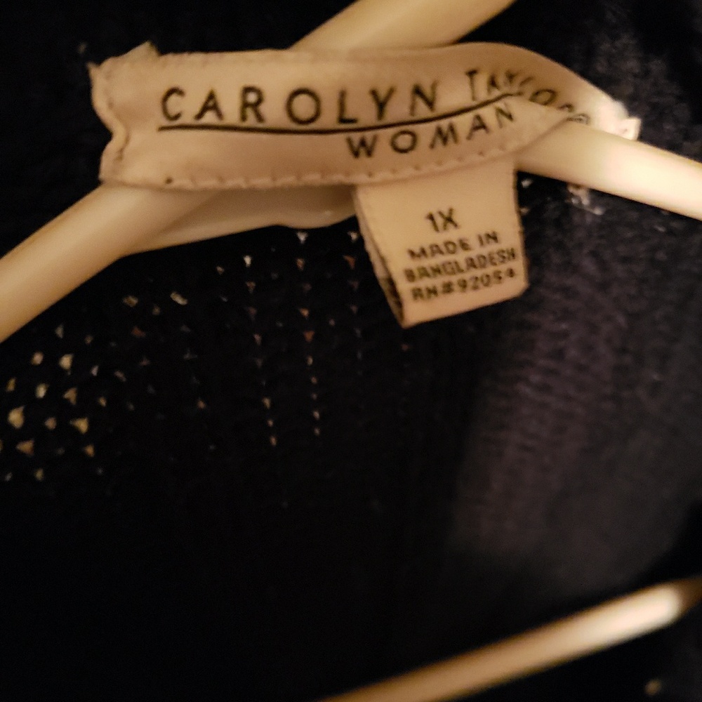 Knit jacket - Picture 2 of 4